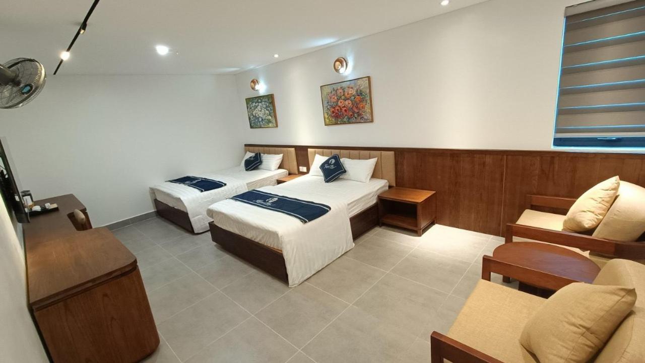 Grand Pearl Minh Chau - Quan Lan Hotel Cameră foto