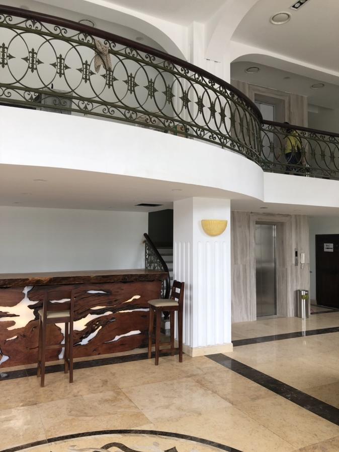 Grand Pearl Minh Chau - Quan Lan Hotel Exterior foto