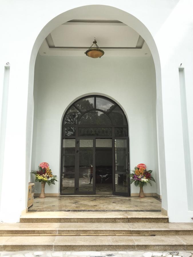 Grand Pearl Minh Chau - Quan Lan Hotel Exterior foto